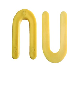 horseshoe shims U型垫片马蹄垫片瓷砖垫片增高整平垫片整平辅助