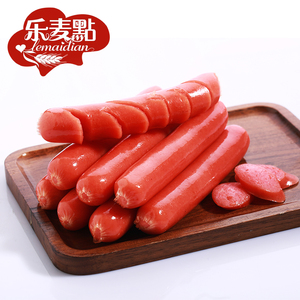 乐麦点热狗肠烤肠50根