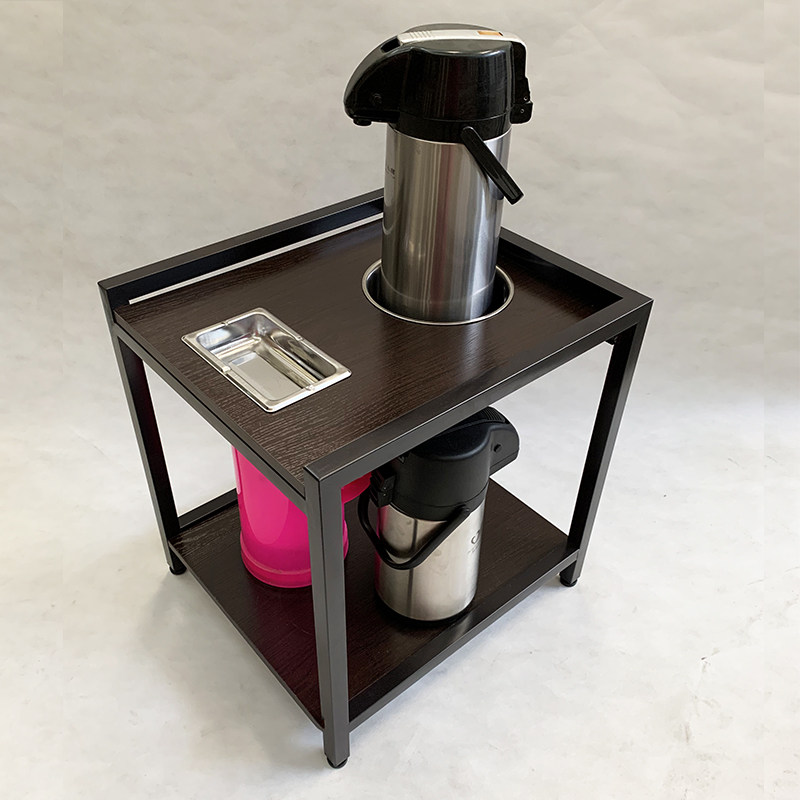 棋牌专用大桌面放水壶茶几茶水架