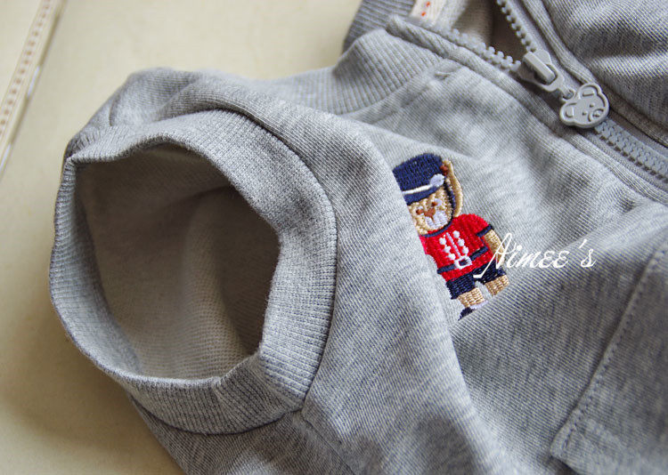 Gilet garcon AIMEE S - Ref 2067291 Image 4