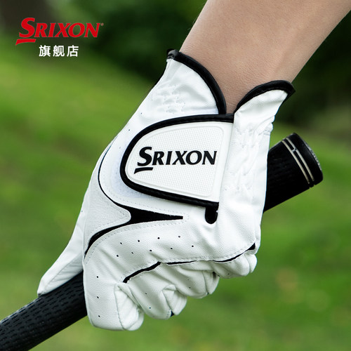 男士手套高尔夫Srixon透气防滑