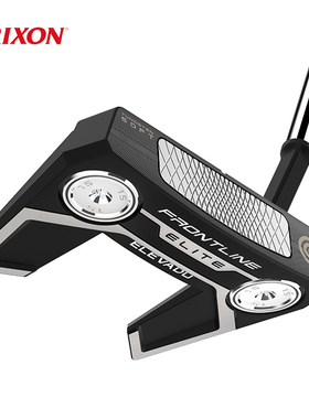 Cleveland克里弗兰 高尔夫球杆 男士半圆推杆 FRONTLINE推杆