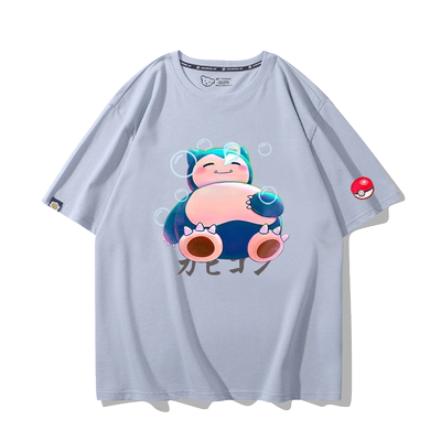 日常休闲青少年纯棉短袖