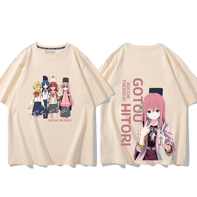 日常休闲青少年纯棉短袖