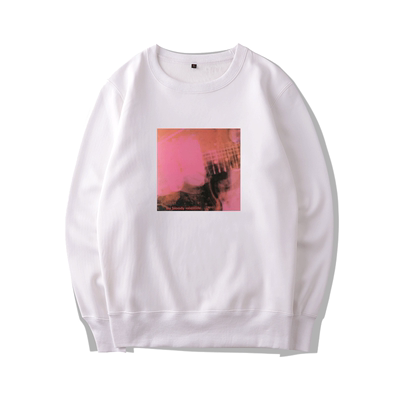 休闲外套圆领卫衣