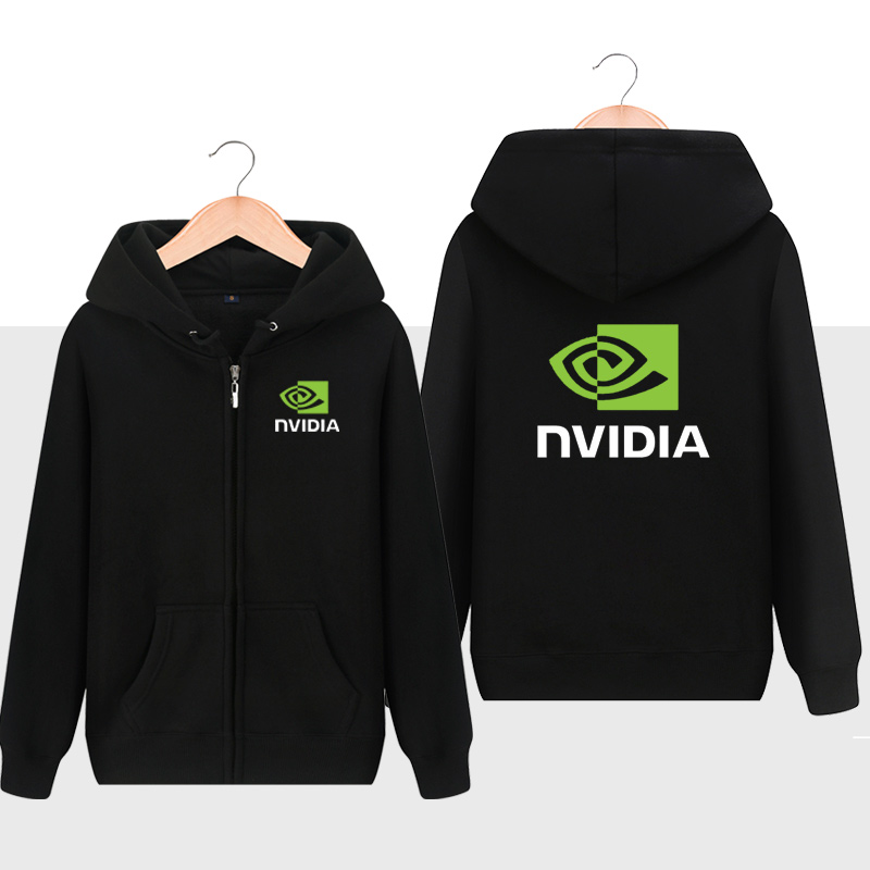 伟达nvidiartxintel英特尔连帽