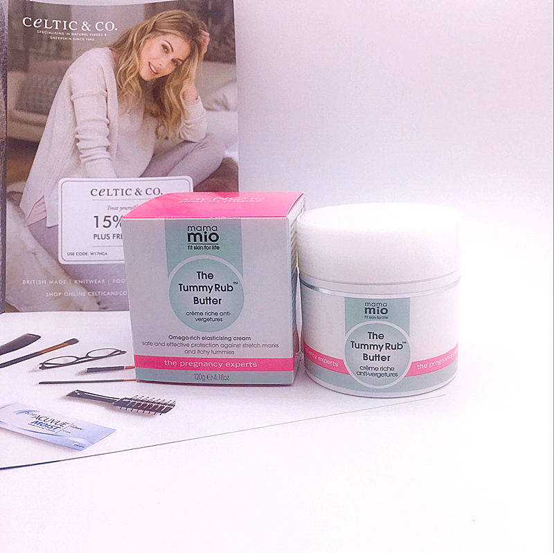 美国mamamio Mama Mio妈妈米欧预防妊娠纹按摩霜孕期护肤