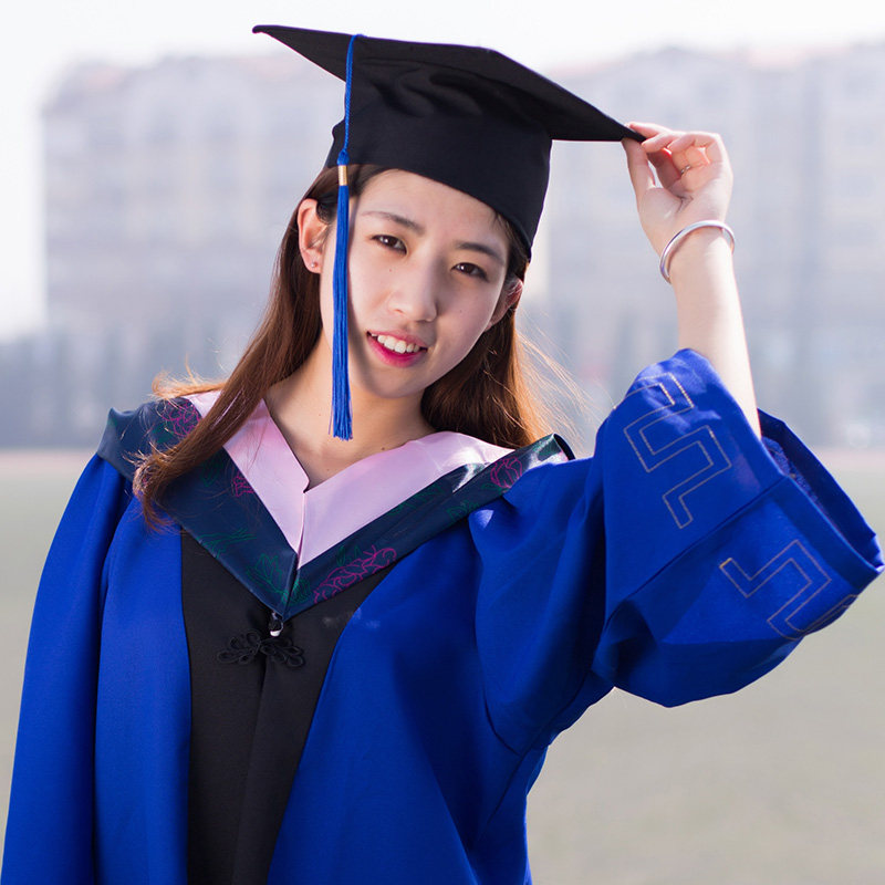 碩士服 定制學位服碩士服學士服文理工農軍醫科畢業禮服包郵在類目 女裝/女士精品, 套裝/學生校服/工作制服, 學生校服中 - 來自Buy2taobao.com提供專業的淘寶代購服務