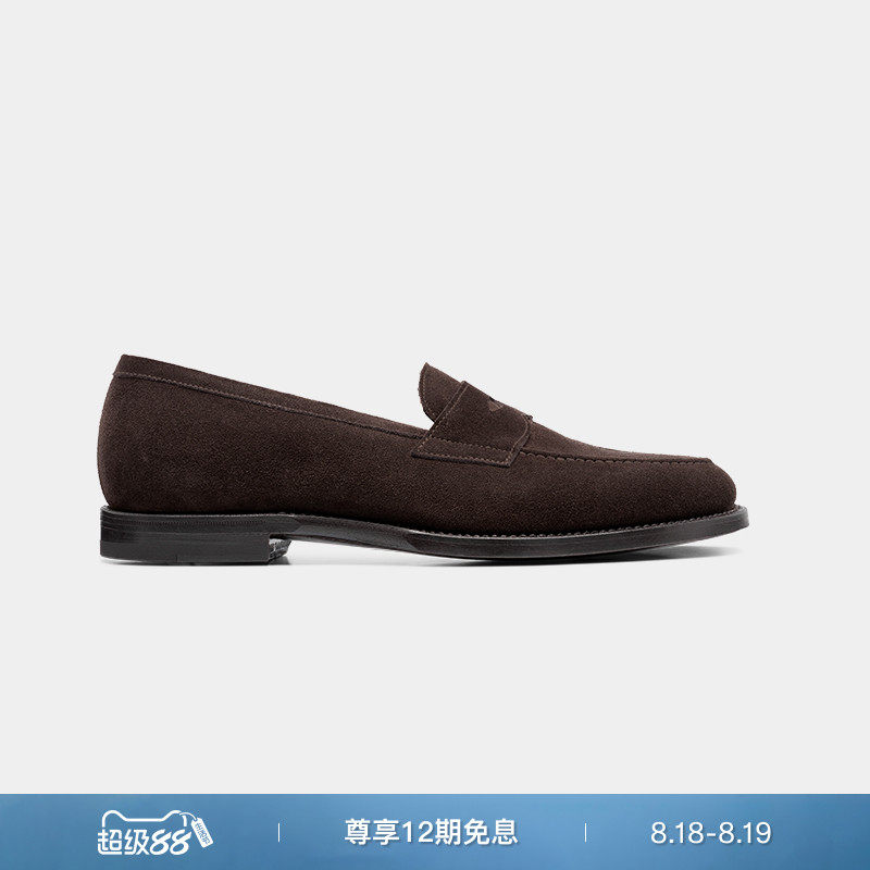 SUITSUPPLY����ɫ�ָ�Ь������ʿţƤ����������