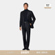 SUITSUPPLY藏青色西服S130支羊毛男士 正装 西装 套装