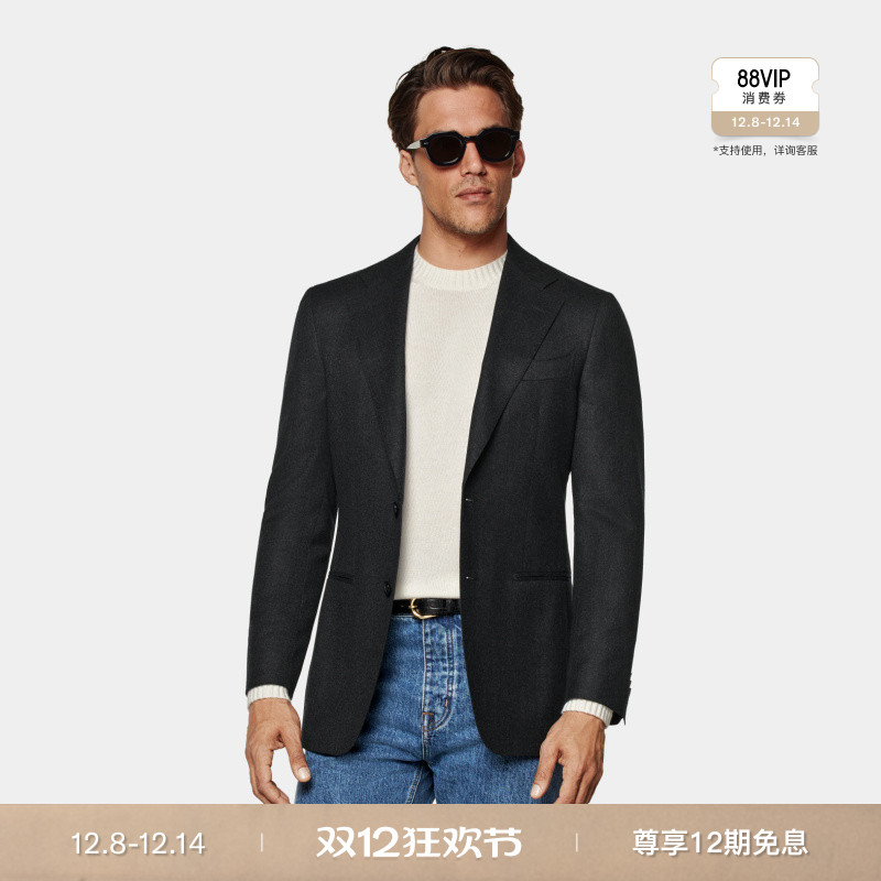 SuitsupplyS120支羊毛西装上衣