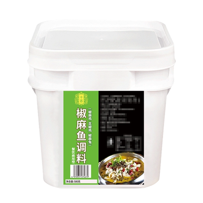 【开店商用】十吉花椒鸡调料