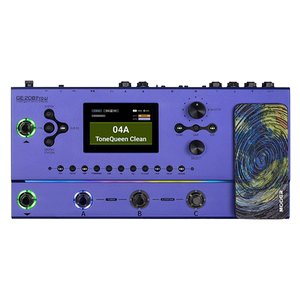 魔耳GE200pro电吉他综合效果器
