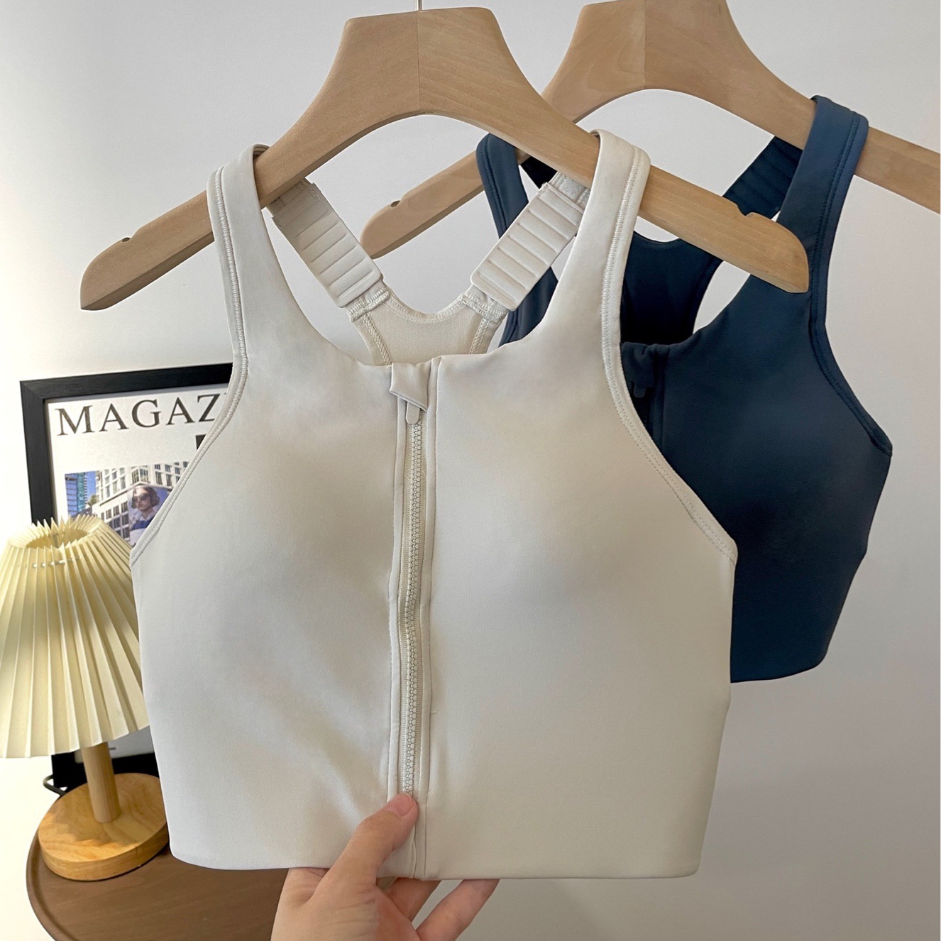 maia高强度WX039运动内衣