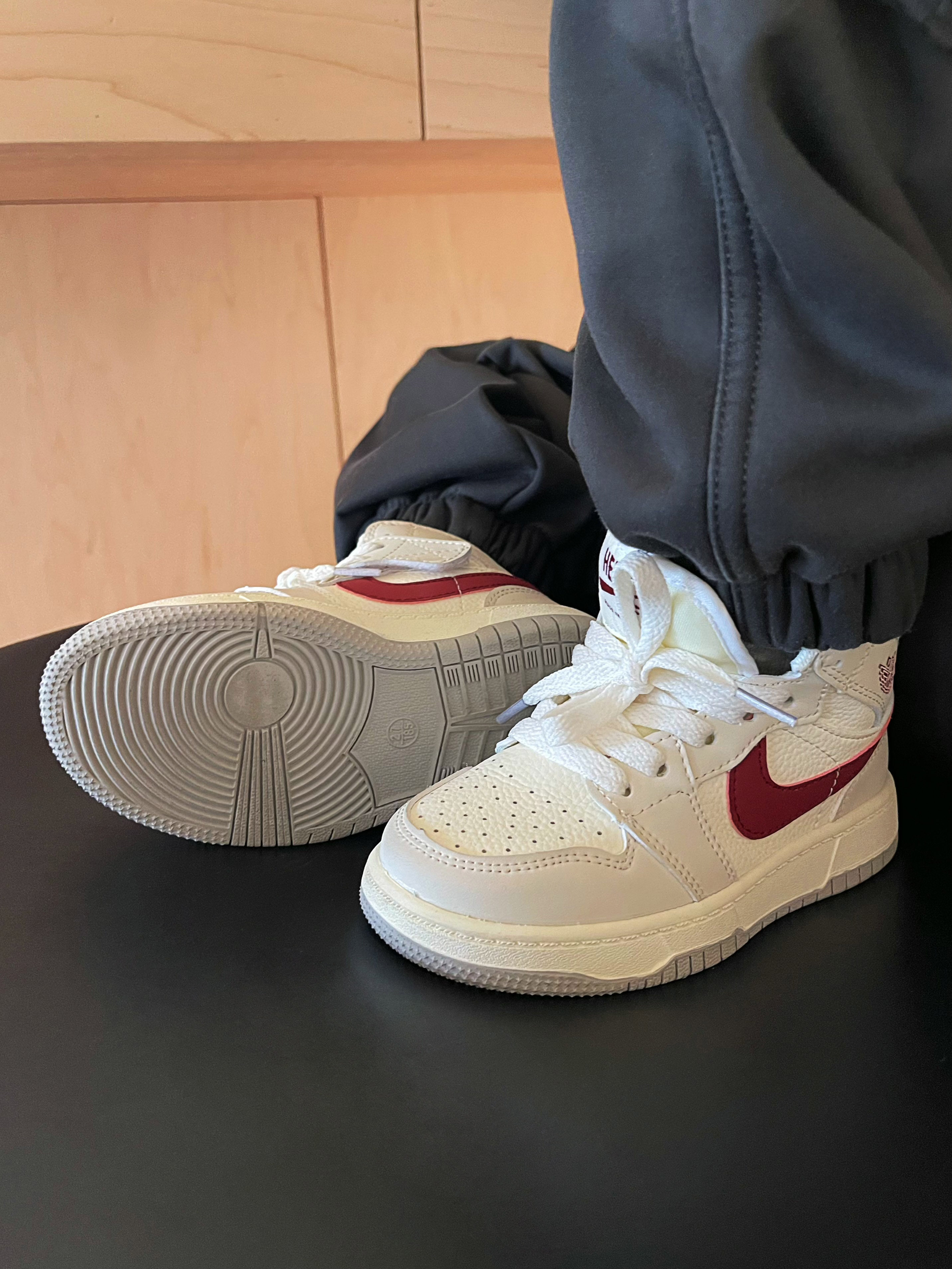 霖霖妈童装中大童鞋新款儿童拼色高帮潮板鞋女童运动鞋男童休闲鞋,童鞋/婴儿鞋/亲子鞋,板鞋,淘宝优惠券,粉丝福利购,淘宝优惠卷