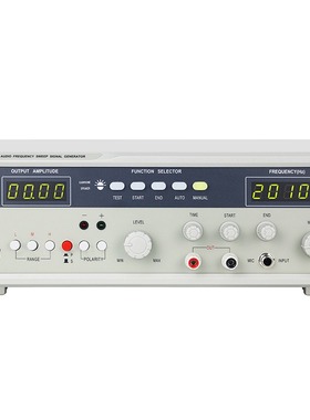 美瑞克RK1316BL/RK1316D/1316E/1316G音频扫频信号发生器RK00019