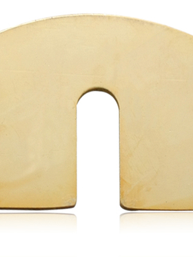 优策仪器UC26010镀金短路片用于测试仪数据校准