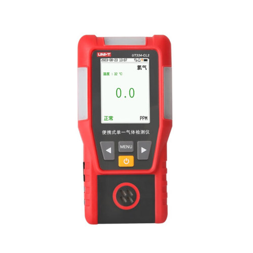 优利德UT334L可燃气体检漏仪