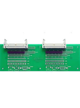 海尔帕线材测试板HPS98002 128 80pin端子适用于HPS9820  HPS9810