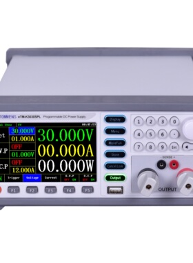 同门彩屏开关电源5位eTM-K3020SPL/K6010SPL/K1560SPL/K3030SPL