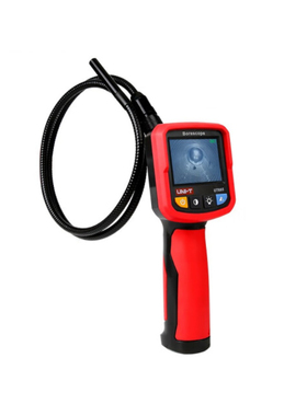 优利德UT665/667/668/663B工业内窥镜防水汽车检修工业管道窥视仪