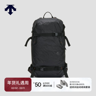 DESCENTE迪桑特SNOWBOARD系列男女同款双肩背包