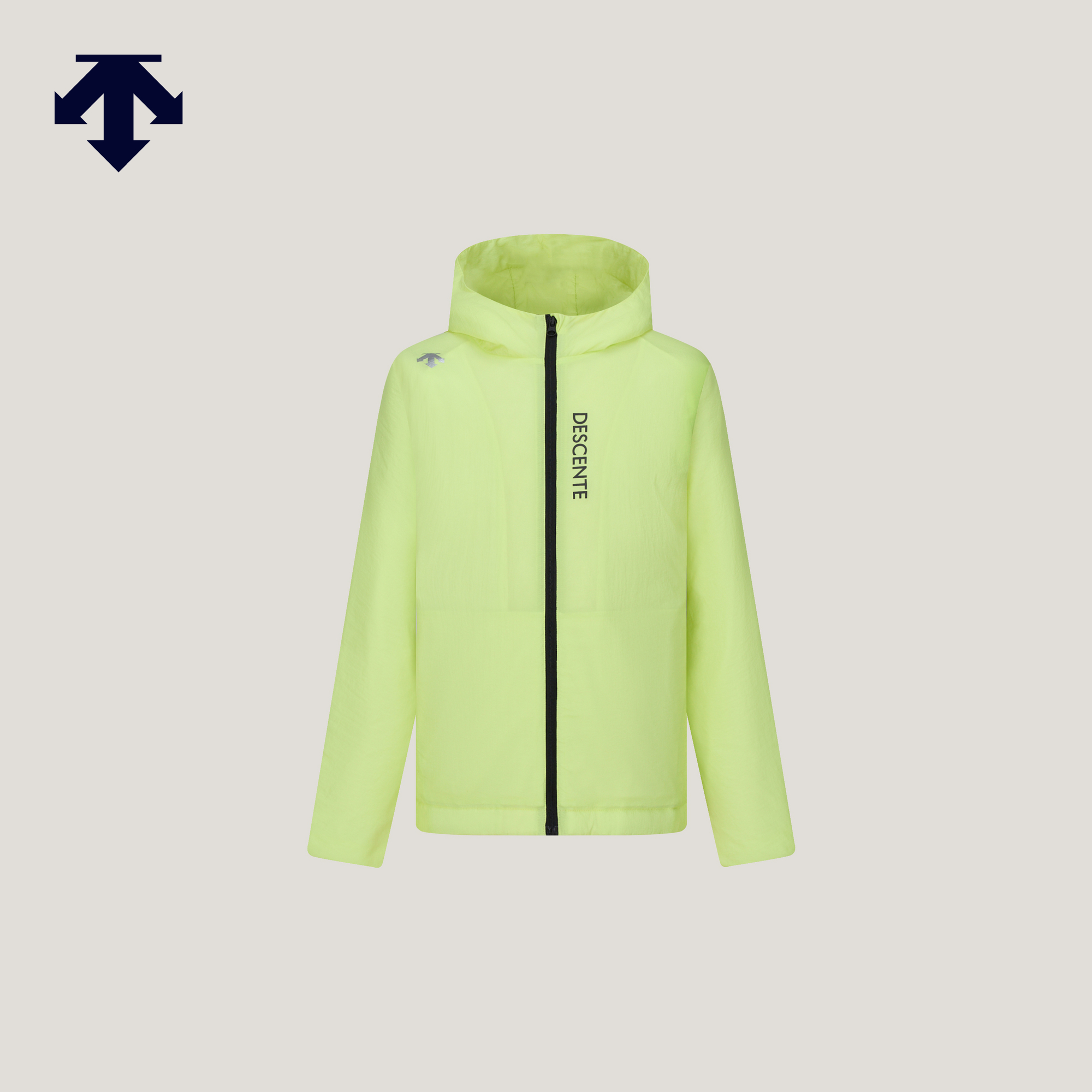 DESCENTE迪桑特儿童 RUNNING 男女童运动棉服