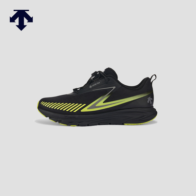 【新色】DESCENTE迪桑特ENERZITE系列男女款EASE GTX运动缓震跑鞋