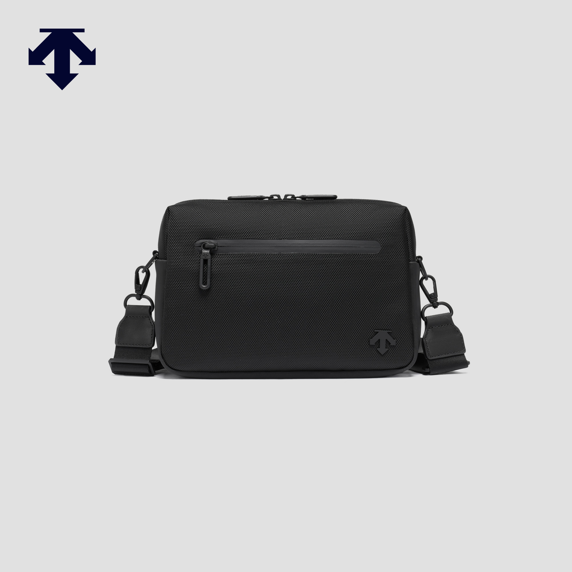 DESCENTE迪桑特MOVE PACK系列男女同款斜挎包,运动包/户外包/配件,单肩背包,淘宝优惠券,粉丝福利购,淘宝优惠卷