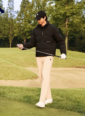DESCENTEGOLF 迪桑特高尔夫 S-CORE系列直筒长裤冬季新品
