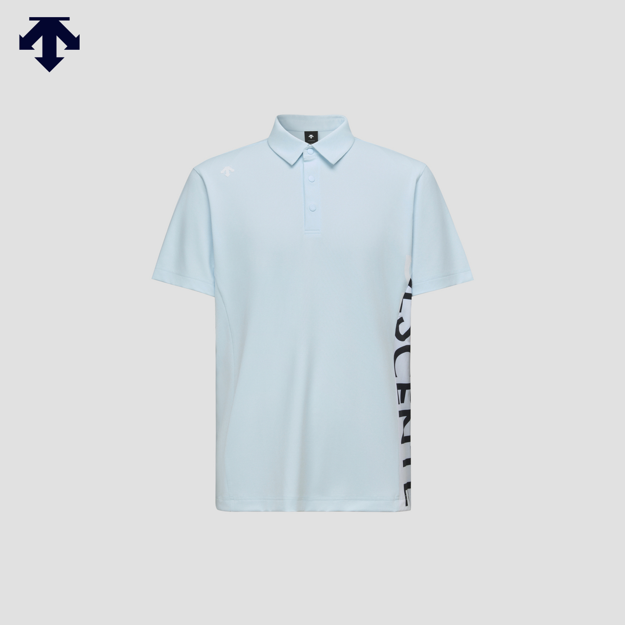 DESCENTEGOLF 迪桑特高尔夫 男士短袖POLO衫夏季