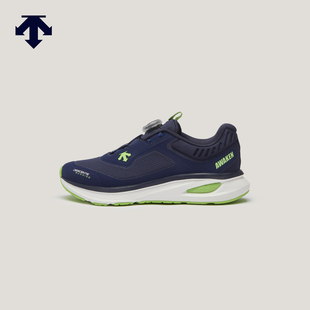 DESCENTE迪桑特儿童RUNNING男女童Z FOAM缓震中底BOA运动跑鞋