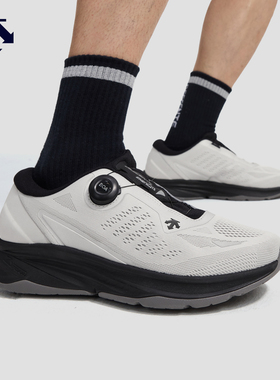 DESCENTE迪桑特ENERZITE系列男女款LAVITATE WIRE 2.0跑鞋