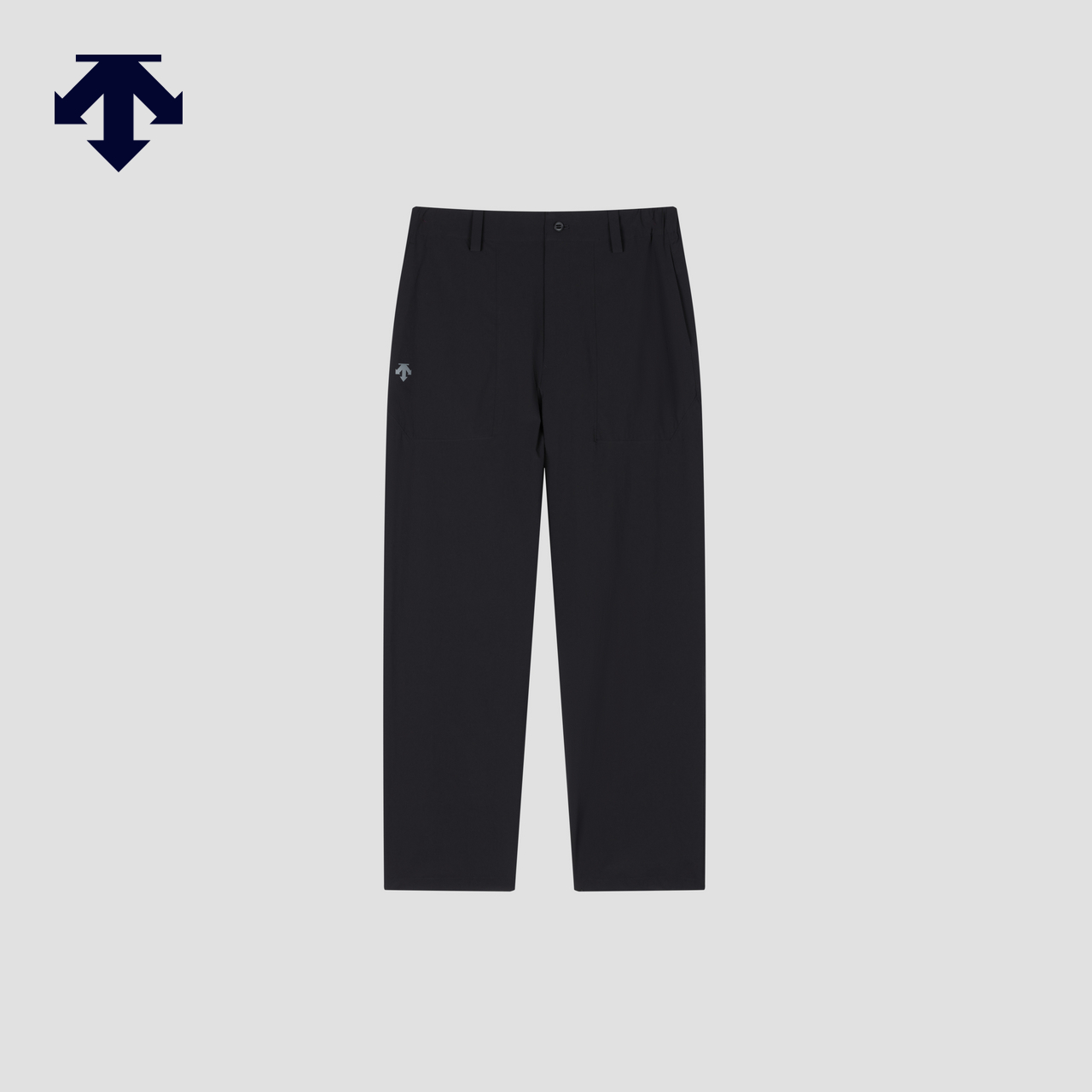 DESCENTE迪桑特ALLTERRAIN81轻户外男士梭织运动长裤CORDURA