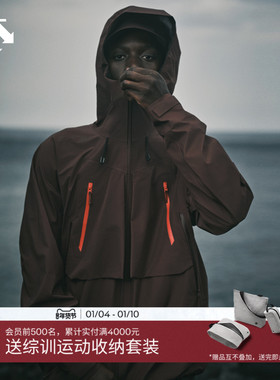 DESCENTE迪桑特ALLTERRAIN 81系列ZENCHIKEI夹克外套GORETEX