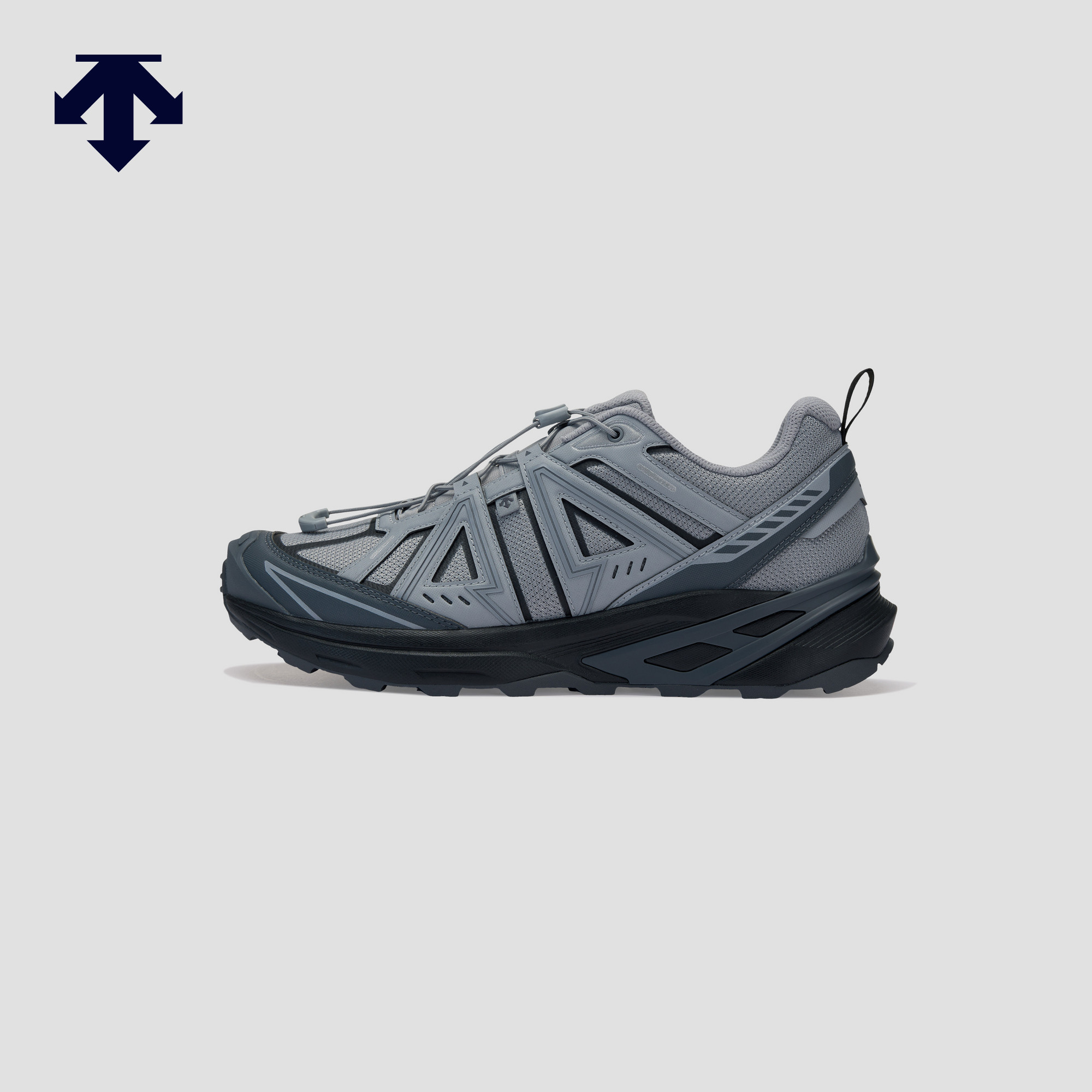 DESCENTE迪桑特SKI STYLE男女款米其林外底抓地运动休闲鞋