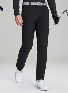 【Xander同款】迪桑特高尔夫 PRO系列 男士PRO系列长裤冬季新品