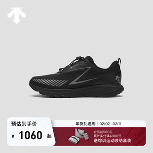 DESCENTE迪桑特ENERZITE系列男女款EASE GTX防水跑鞋