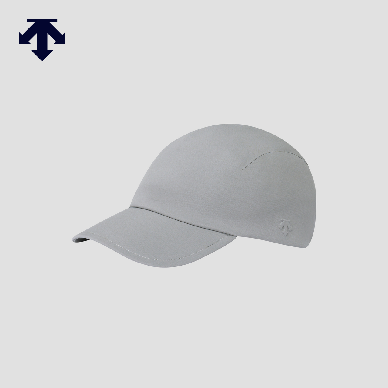 DESCENTE迪桑特DUALIS系列都市通勤男女同款棒球帽