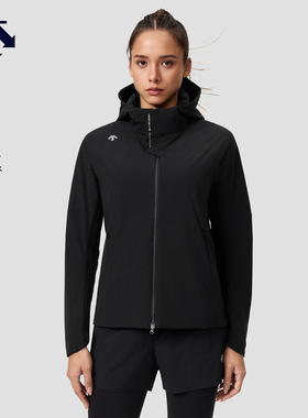 DESCENTE迪桑特WOMEN’S RUNNING系列女士F360防泼水P棉棉服