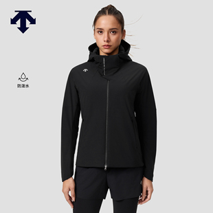 DESCENTE迪桑特WOMEN’S RUNNING系列女士F360防泼水P棉棉服