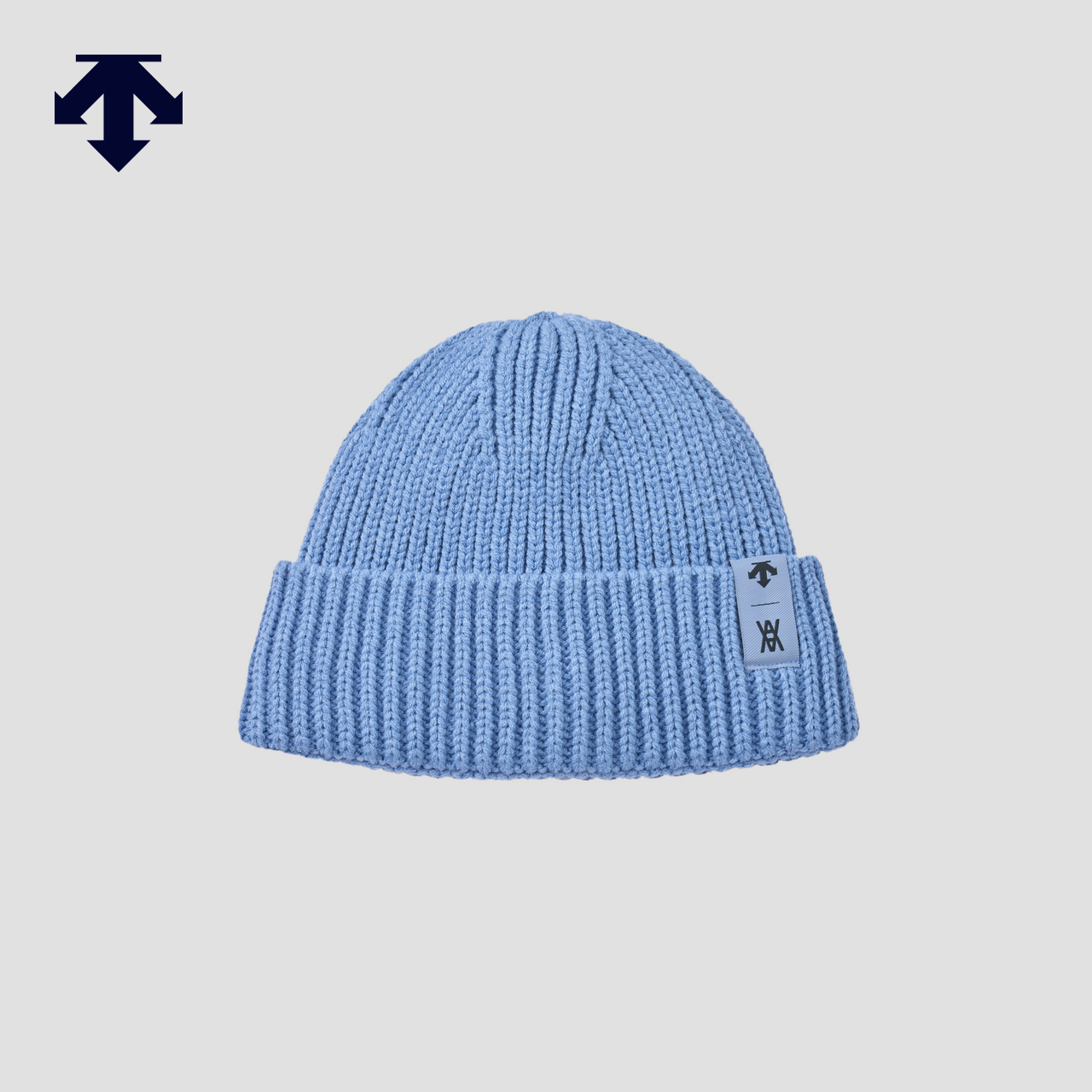 DESCENTE x Daniel Arsham艺术家联名系列男女同款针织帽