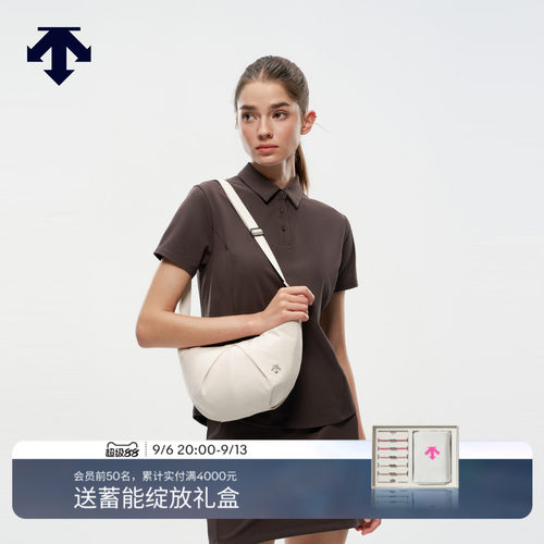 DESCENTE迪桑特WOMEN’S TRAINING系列女士斜挎包