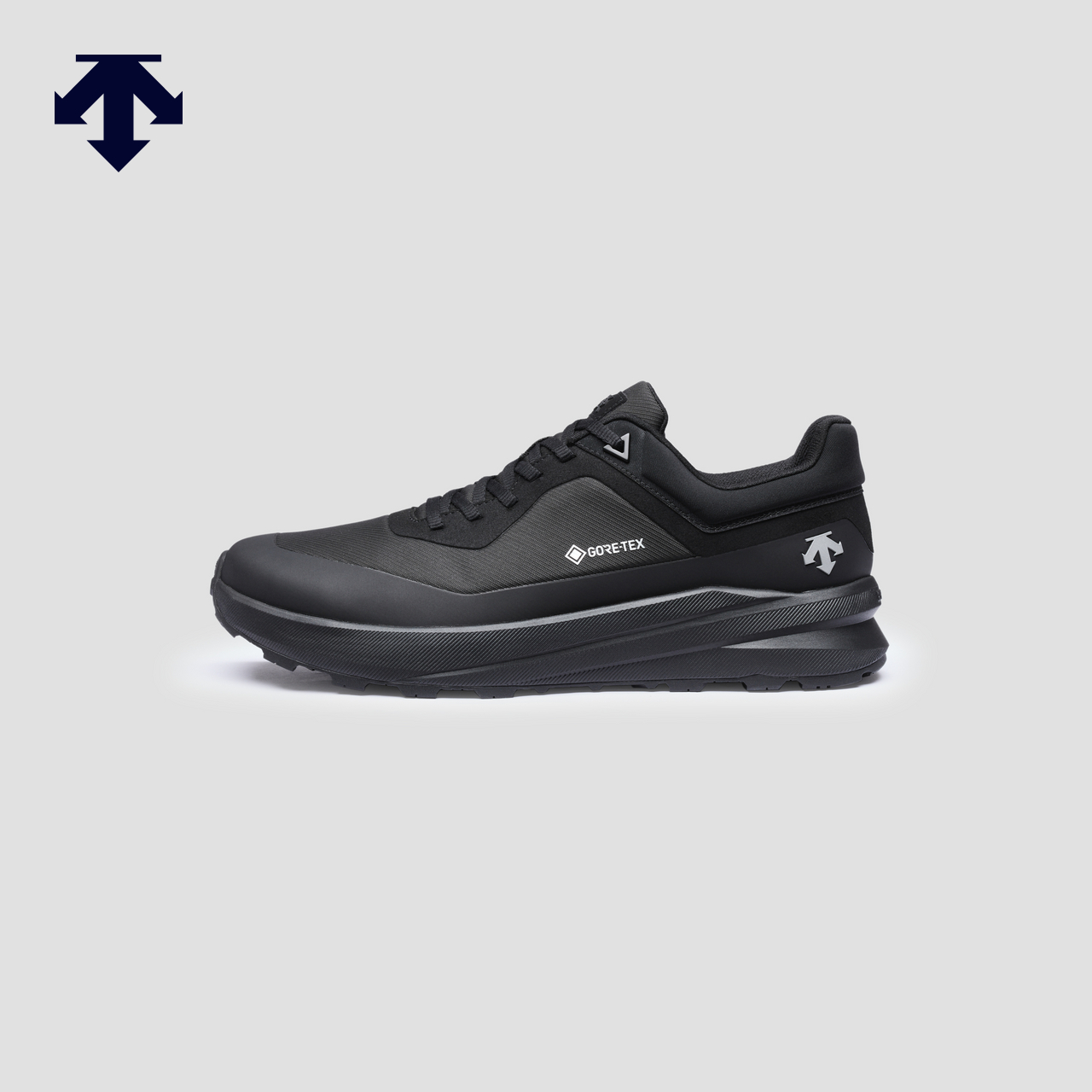 DESCENTE迪桑特都市通勤男女同款DUALIS GTX运动休闲鞋秋冬新品