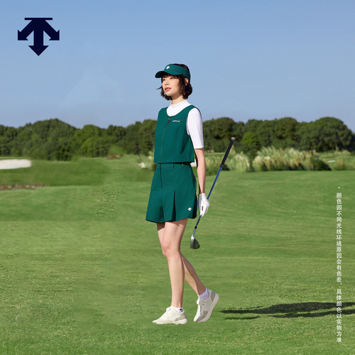 DESCENTEGOLF 迪桑特高尔夫 女士S-CORE系列短裤夏季新品