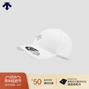 帽子24春夏新品 迪桑特高尔夫FIELD系列男士 DESCENTEGOLF