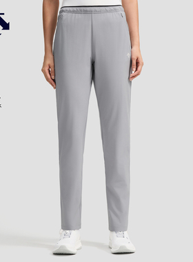 DESCENTE迪桑特WOMEN’S RUNNING F360女士防泼水梭织运动长裤