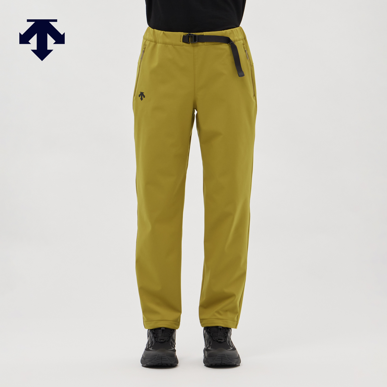 DESCENTE迪桑特ALLTERRAIN 81系列轻户外男士弹力长裤