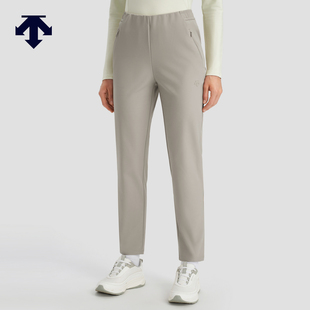 冬季 DESCENTE迪桑特WOMEN’S TRAINING系列女士梭织运动长裤