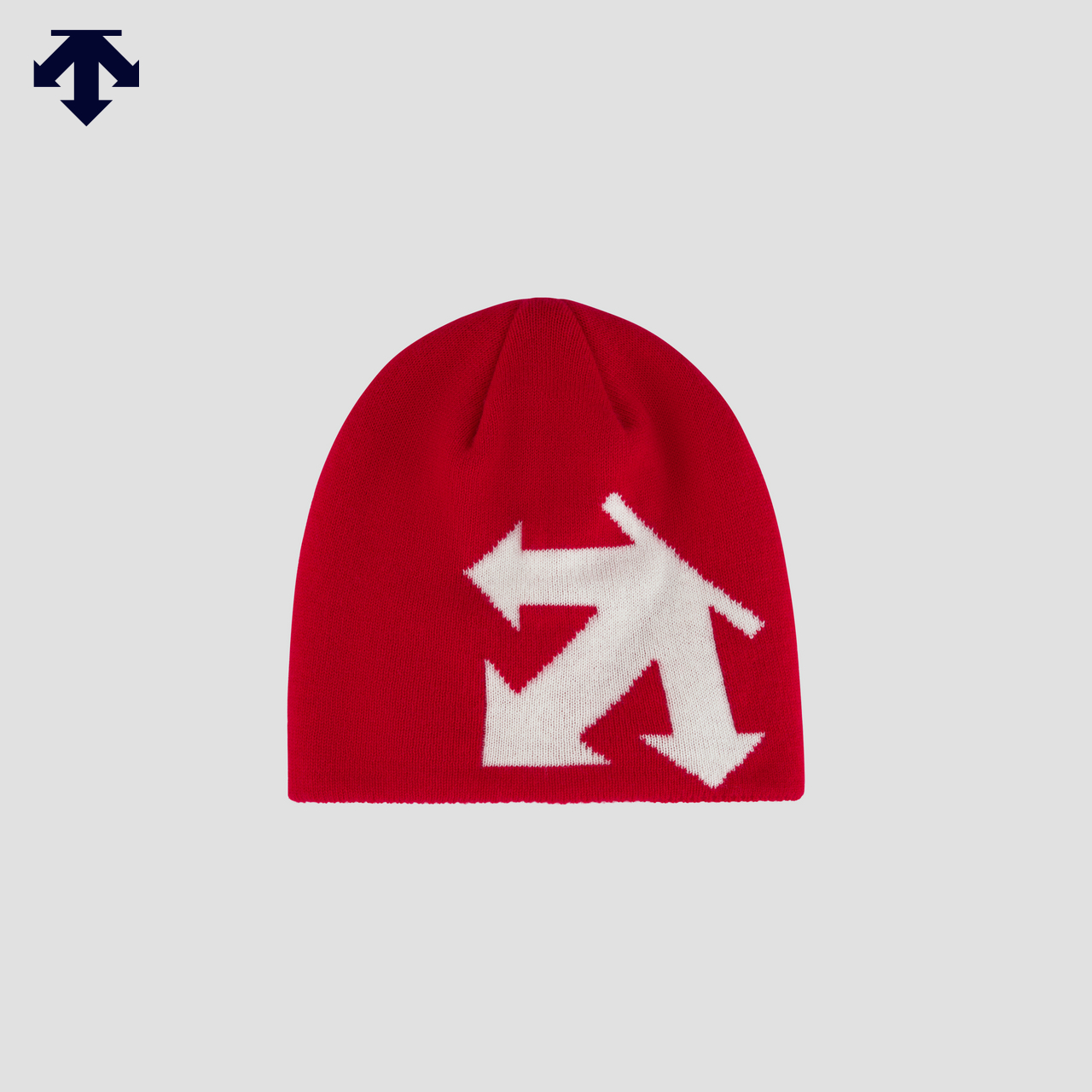 DESCENTE/迪桑特儿童针织帽